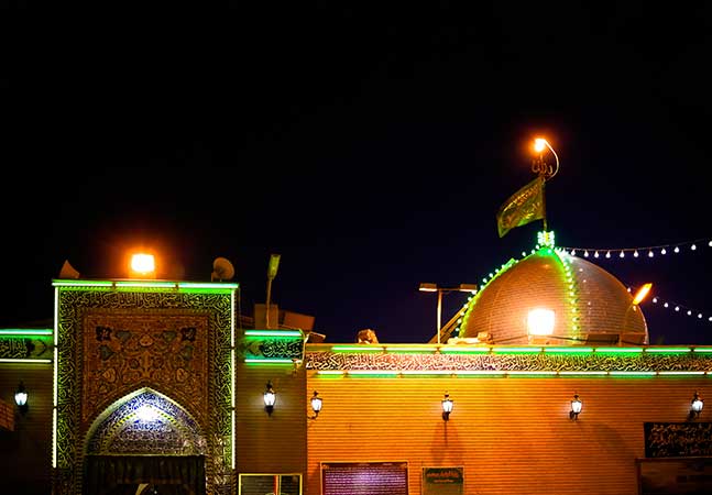 Pilgrimage To Najaf, Kufa Karbala 01
